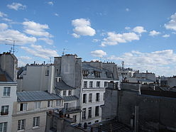 Appartamento Parigi 1° - Soggiorno