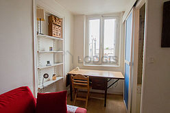 Appartement Paris 1° - Séjour
