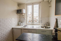 Wohnung Paris 1° - Küche