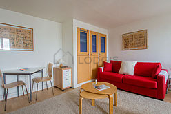 Wohnung Paris 1° - Wohnzimmer