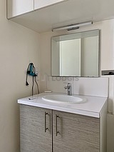 Apartamento Paris 15° - Casa de banho