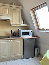 Apartamento Paris 15° - Cozinha