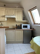 Apartamento Paris 15° - Cozinha
