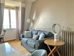 Apartamento París 15° - Salón