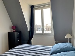 Apartment Paris 15° - Bedroom 