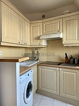 Apartment Paris 15° - Kitchen