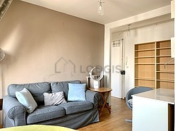 Apartment Paris 15° - Living room