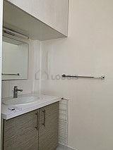 Appartement Paris 15° - Salle de bain