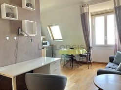 Appartement Paris 15° - Séjour