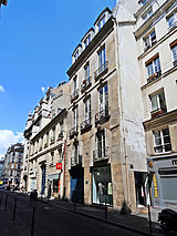 雙層公寓 巴黎4区