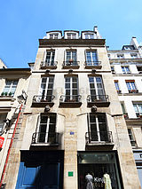 雙層公寓 巴黎4区