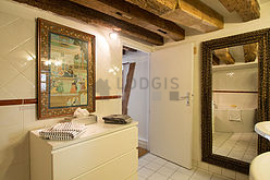 Duplex Paris 4° - Bathroom