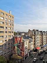 Appartement Paris 11° - Séjour