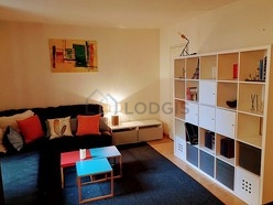 Apartamento París 7° - Salón