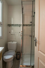 Apartment Paris 7° - Bathroom