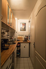 Wohnung Paris 7° - Küche