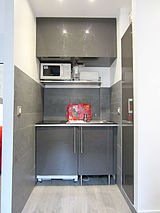 Apartment Paris 7° - Kitchen