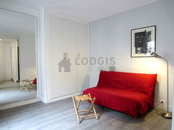 Apartment Paris 7° - Living room