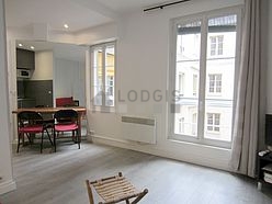 Appartamento Parigi 7° - Soggiorno