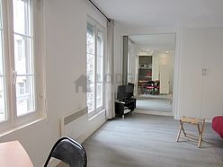 Appartement Paris 7° - Séjour