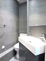 Wohnung Paris 7° - Badezimmer