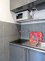 Wohnung Paris 7° - Küche