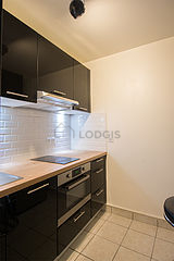 Apartamento París 12° - Cocina
