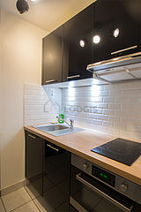 Apartamento Paris 12° - Cozinha