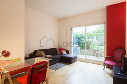 Apartamento París 12° - Salón