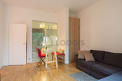 Apartamento París 12° - Salón
