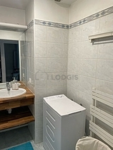 Apartment Paris 12° - Bathroom