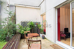 Appartamento Parigi 12° - Terrazzo