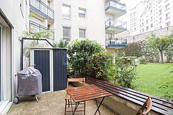 Appartement Paris 12° - Terrasse