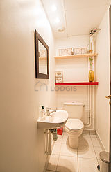 Appartement Paris 12° - WC