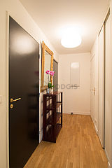 Wohnung Paris 12° - Eintritt