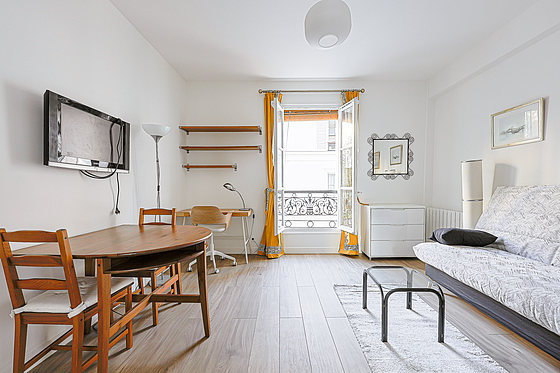 Apartment Paris 16° - 