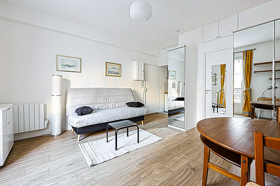 Appartamento Parigi 16° - 