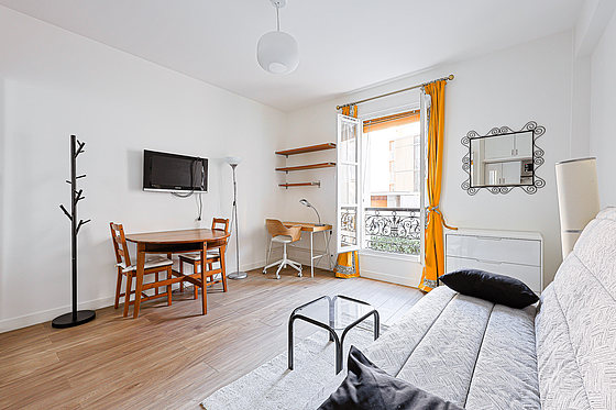Appartement Paris 16° - 