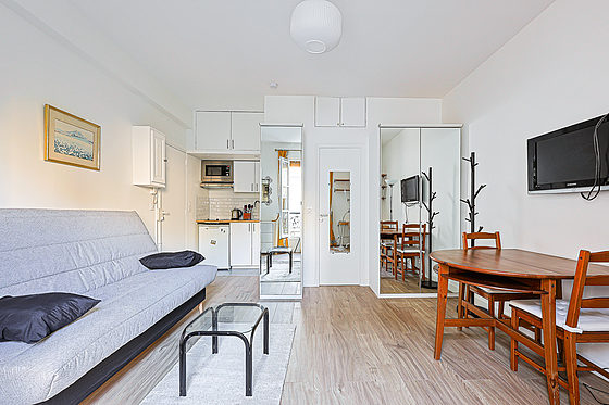 Appartement Paris 16° - 
