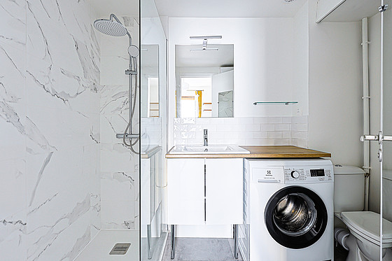 Appartement Paris 16° - 