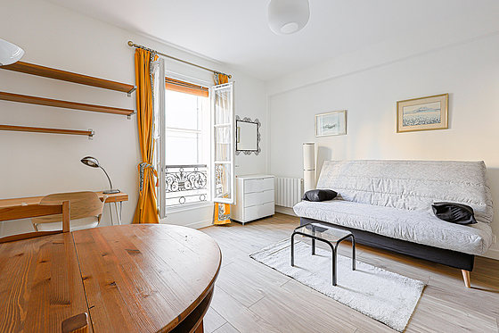 Wohnung Paris 16° - 
