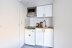 Apartment Paris 16° - Kitchen