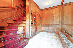 Appartement Paris 16° - Séjour