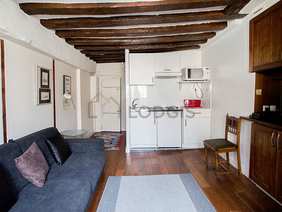 Apartment Paris 2° - 
