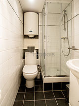 Apartamento París 2° - Cuarto de baño