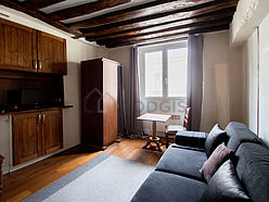 Apartamento París 2° - Salón