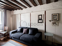 Apartamento París 2° - Salón