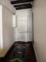 Appartement Paris 2° - Entrée