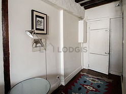 Wohnung Paris 2° - Eintritt