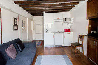 Studio Paris 2° Grands Boulevards - Montorgueil